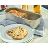 Moule à Cake en inox avec fond nid d'abeille 30 Cm - Visuel 3